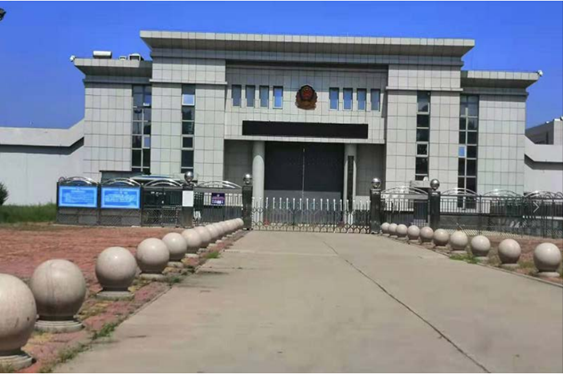 坦洲镇某监狱数字手机信号屏蔽（信令级管控）案例