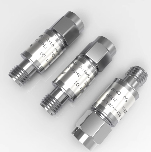  坦洲镇小功率SMA固定衰减器0-3G/0-6G射频专用